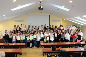 A Móri Radnóti Iskola diákjainak megyei sikerei a Víz világnapi pályázatokon