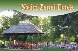 Nyári Zenei Estek Mór 2019. - Elõadók, idõpontok