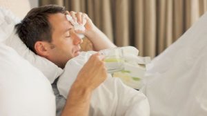 Mór környékén csökkent az influenzaszerû megbetegedések száma