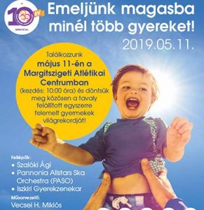 Emeljünk magasba minél több gyereket!