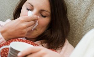 Mérsékelt tartományban van az influenzaszerû megbetegedések aktivitása Mór környékén