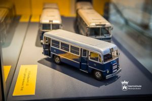 Látogatható az Ikarus kiállítás