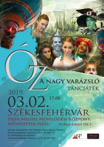 Óz, a nagy varázsló