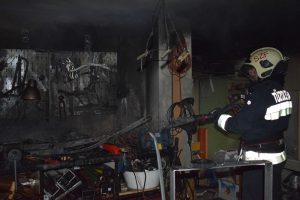 Óránként kigyullad egy lakás - füstérzékelõ riasztotta a lakókat Székesfehérváron