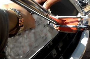 Angol rendszámot szerelt fel magyar utánfutójára a kisbéri férfi