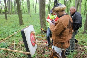 Történelmi íjászversenyt rendeztek a Móri Szent György-heti Vigasságokon - Képgalériával