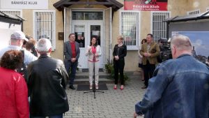 Szabadtéri kiállítás