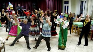 Asszonyfarsang - Asszonybál Oroszlányban