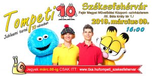 Tompeti és barátai