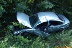 Súlyos baleset miatt nyomoztak egy vérteskethelyi férfi ellen