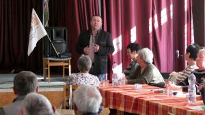 1400 km-es zarándoklat