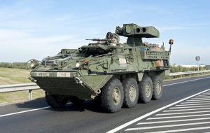 Katonai konvoj lassíthatja a közlekedést a jövõ héten