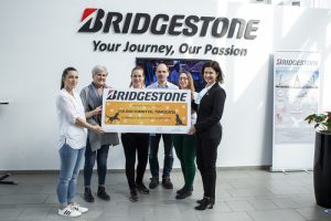 A tatabányai Tappancs Állatotthon lakóinak oltását támogatja a Bridgestone