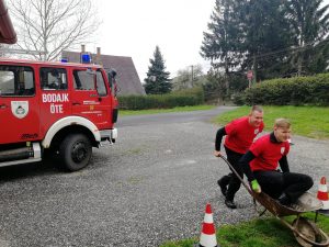 A móriak rendezték, a bodajkiak nyerték