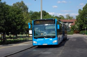 Változik a budaörsi buszjáratok menetrendje