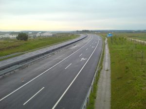 Baleset az M7-es autópályán Székesfehérvár mellett - Frissítve!