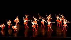 Silhouette balett: öt produkció - öt elsõ hely