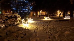 Mór: Fotósok szemével sorozat - 2018. december