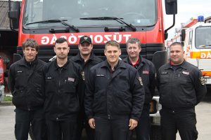 Második lett a móri gépkocsivezetõ