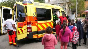 Nyílt napot tartottak