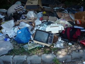 2019. évi lomtalanítások Oroszlányban