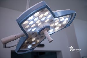 Megújult a Traumatológiai Ambulancia