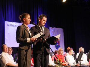 Egy jubileumi találkozó megszervezése és utómunkái