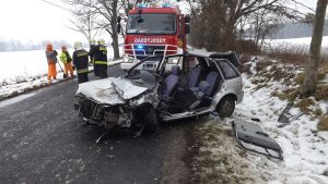 Vadgázolás okozta a Rédénél történt súlyos balesetet - Képgalériával