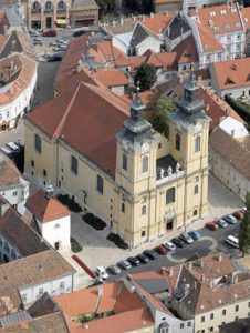 Székesfehérvár - A Templomok Városa is