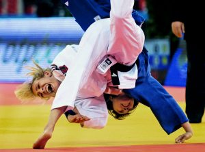 Cselgáncs vk - Csernoviczki Éva hetedik lett Hohhotban