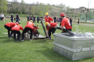 Országos kismotorfecskendõ-szerelõ versenyt rendeznek Csókakõn