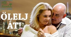 "Ölelj át" - Színház Móron