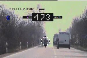 90 helyett 173-al a 81-esen - Képekkel