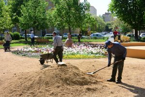 Hajléktalanokat is segítenek és alkalmaznak Székesfehérváron