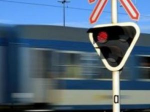 Halálos vonatgázolás Székesfehérváron