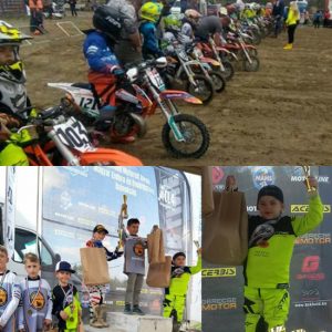 Ismét dobogón végzett a móri Kovács Brayen Dominik