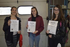 Kiválóan szerepeltek az oroszlányi diákok - Képgalériával