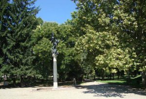 Megemlékezés a II. világháború móri áldozatairól