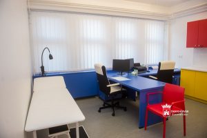 Gyermekorvos rendelést és védõnõi tanácsadást indítottak  a Köfémen