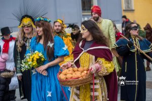 Kiseprûzték a telet Fehérvárról