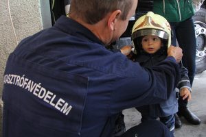 Tûzoltónapot rendeztek Székesfehérváron