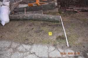 Garázdaság miatt kell felelnie