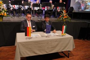 Harminc éves a Bretzfeld-Budaörs testvérvárosi kapcsolat