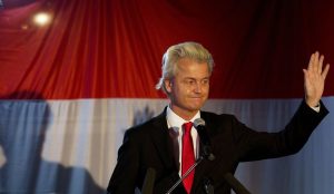 Bevándorlásellenes áttörés történt Hollandiában