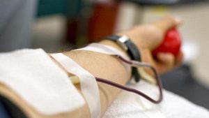 Véradás lesz Móron