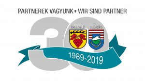 Közösen ünnepeljük a bretzfeldiekkel testvérvárosi kapcsolatunk 30. évfordulóját