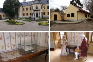 Új nevet kap a Lamberg-kastély Kulturális Központ