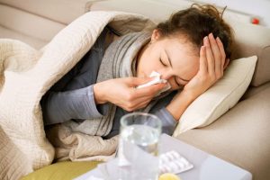 Intenzíven terjed az influenza Székesfehérváron és környékén