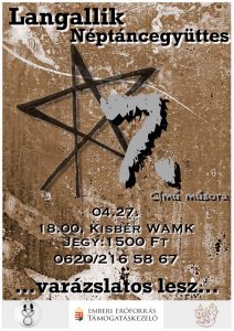 Langallik Néptáncegyüttes 7. gálamûsora