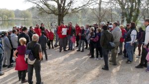 Ezúttal Majkon takarítottak